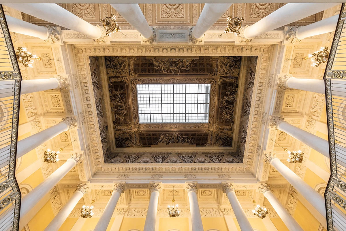 Интерьеры Русского музея. Источник: Colorshadow / Shutterstock / FOTODOM