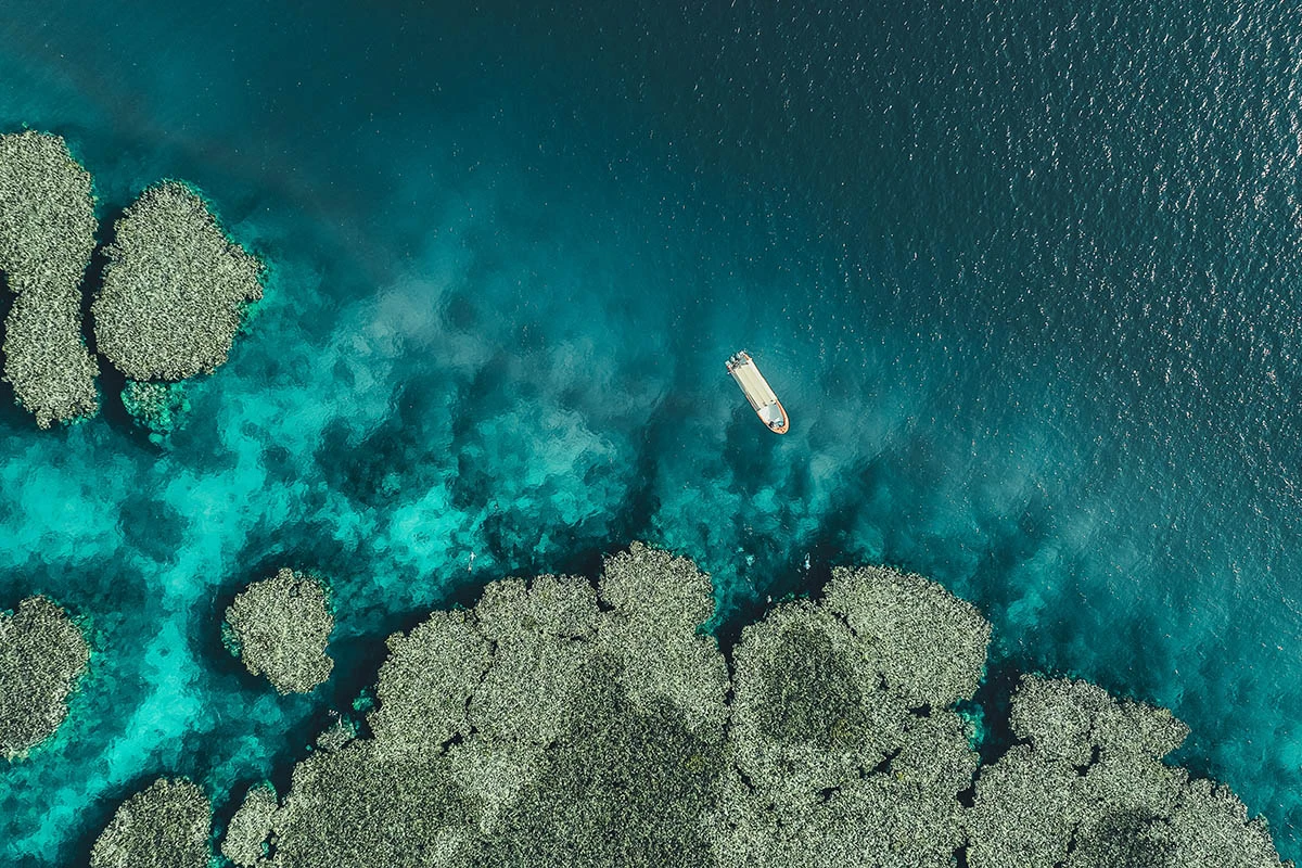 Курорт Красного моря. Источник: markmtephen / Shutterstock / FOTODOM