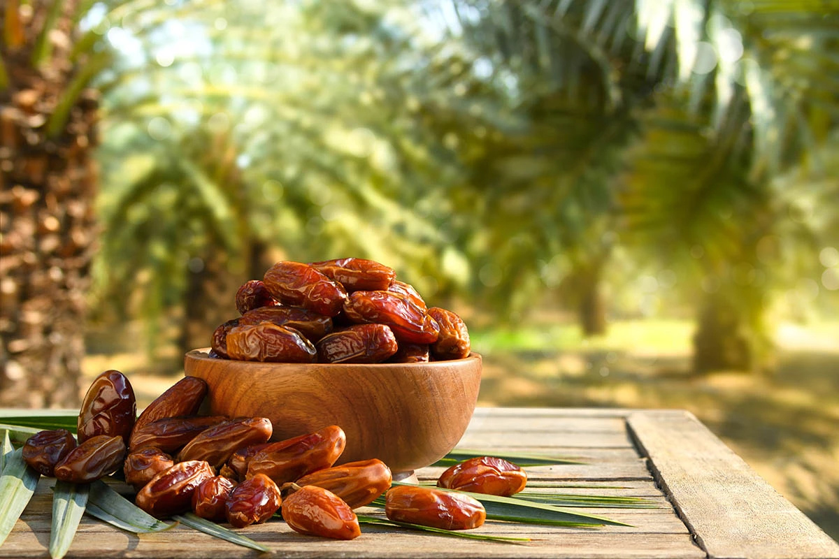 Финики. Источник: Photoongraphy / Shutterstock / FOTODOM