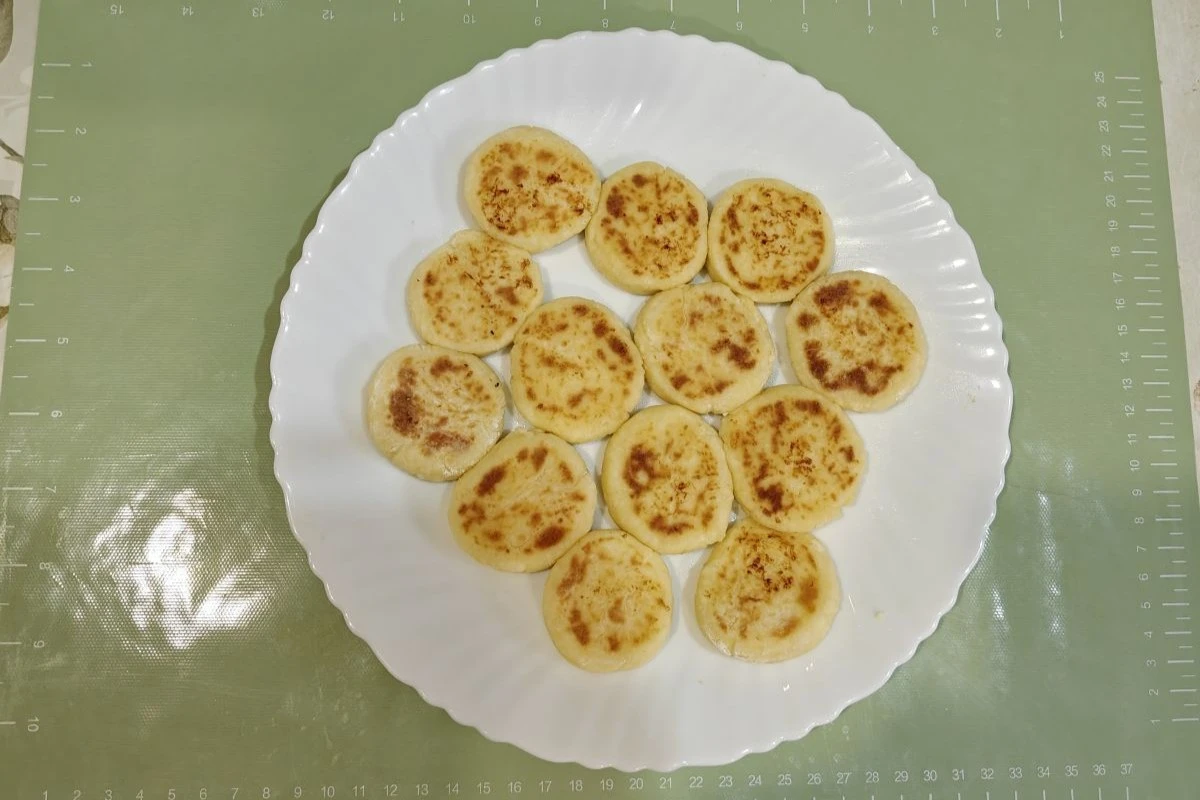 Легкий вкусный завтрак — проще не бывает. Источник: архив редакции