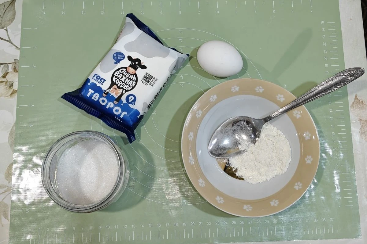 Легкий вкусный завтрак — проще не бывает. Источник: архив редакции