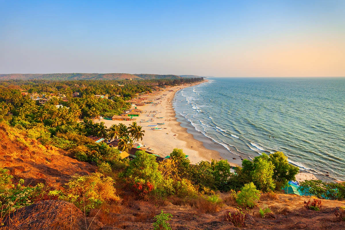 Пляж Арамболь. Источник: saiko3p / Shutterstock / FOTODOM