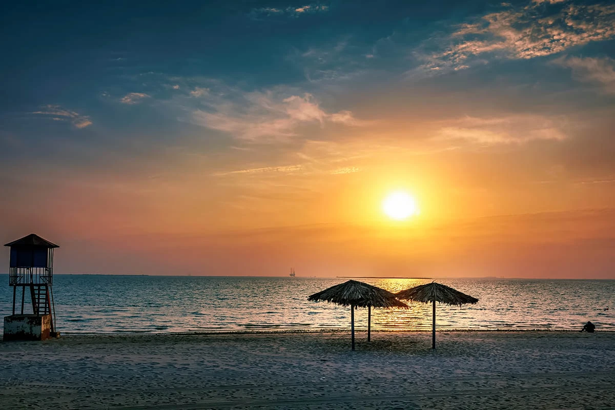 Пляж Фанатир. Источник: AFZAL KHAN MAHEEN / Shutterstock / FOTODOM