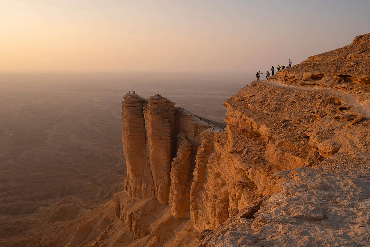 Закат в Джебель Фихрейн. Источник: Hyserb / Shutterstock / FOTODOM
