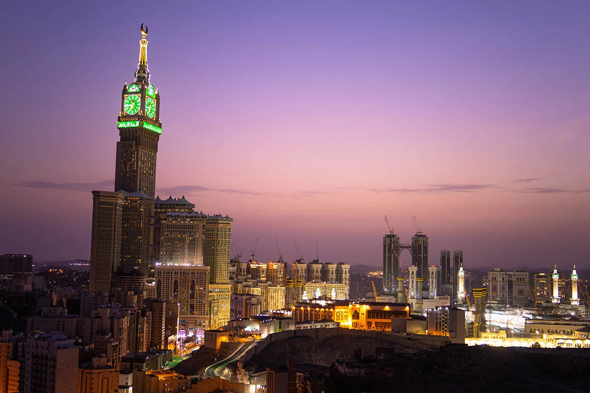 Абрадж аль-Бейт. Источник: Ayman Zaid / Shutterstock / FOTODOM