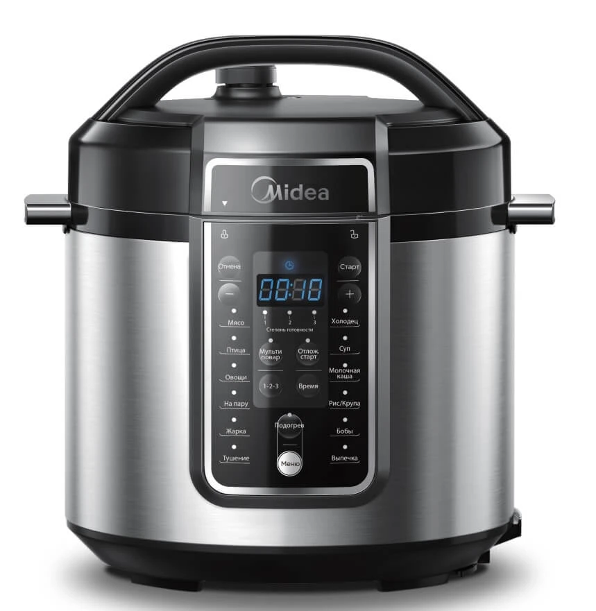 В мультиварке Midea MPC-6037 есть даже режим «Холодец» Источник: midearussia.ru