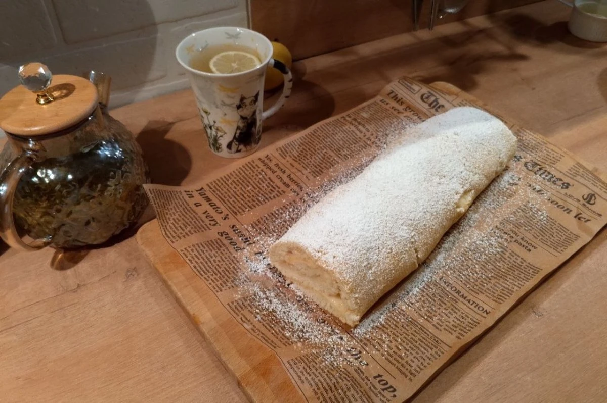 Несколько простых шагов — и вкусный десерт уже на столе. Источник: архив редакции