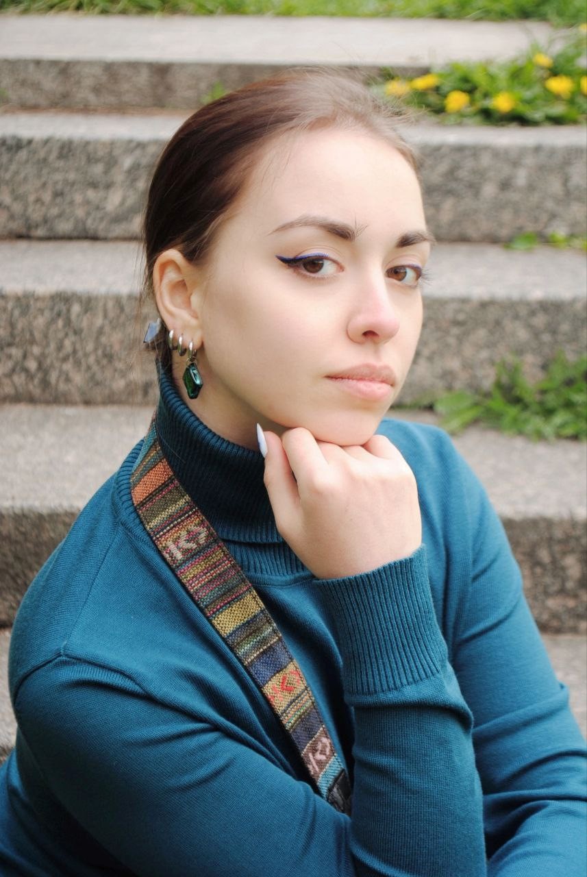 Дарья, ее команда и ученики. Источник: Личный архив Дарьи Парасич
