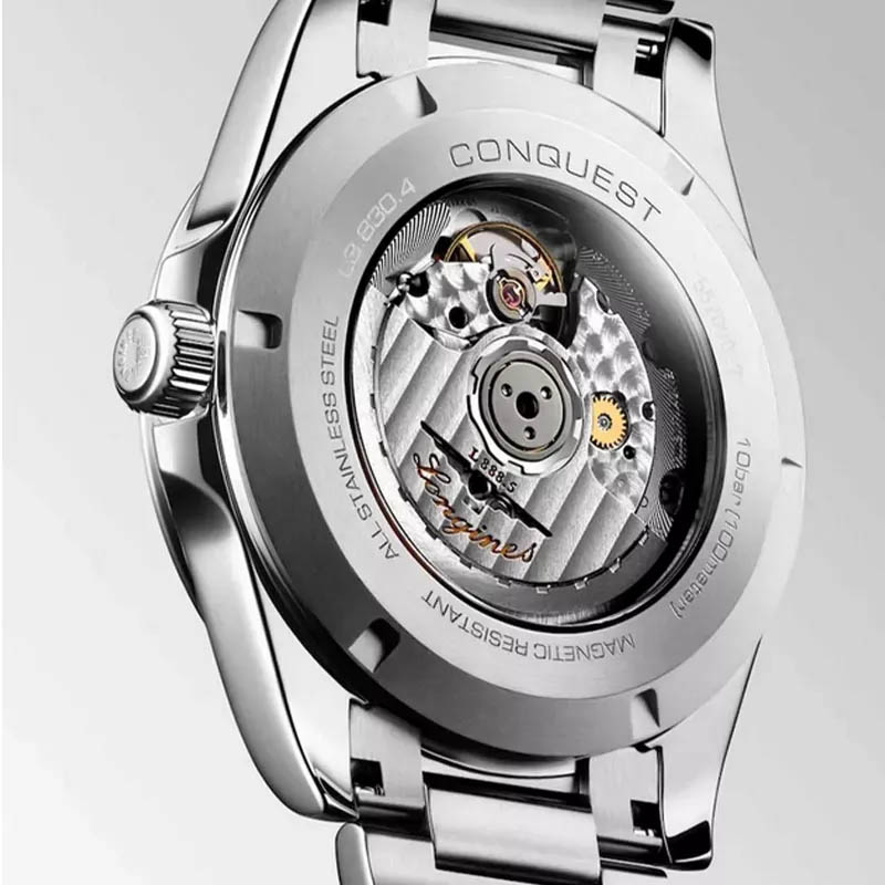 Longines — часы люксового сегмента. Источник: sibtime.ru