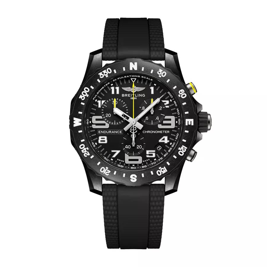 Слышали фразу «надежный, как швейцарские часы»? Это про бренд Breitling. Источник: sibtime.ru