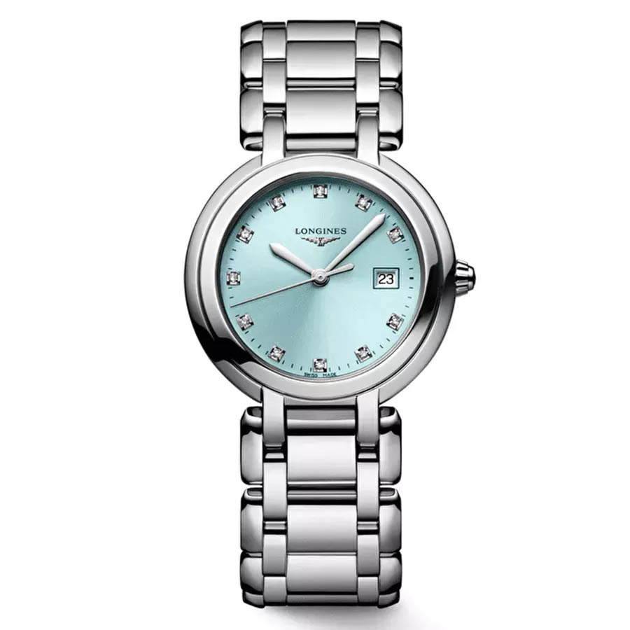Longines — часы люксового сегмента. Источник: sibtime.ru