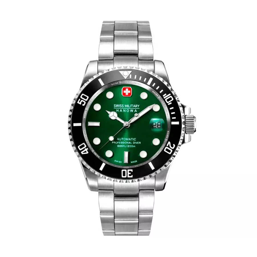Swiss Military Hanowa SMWGL0006302 Flagship популярны у поклонников бренда и стиля милитари. Источник: sibtime.ru
