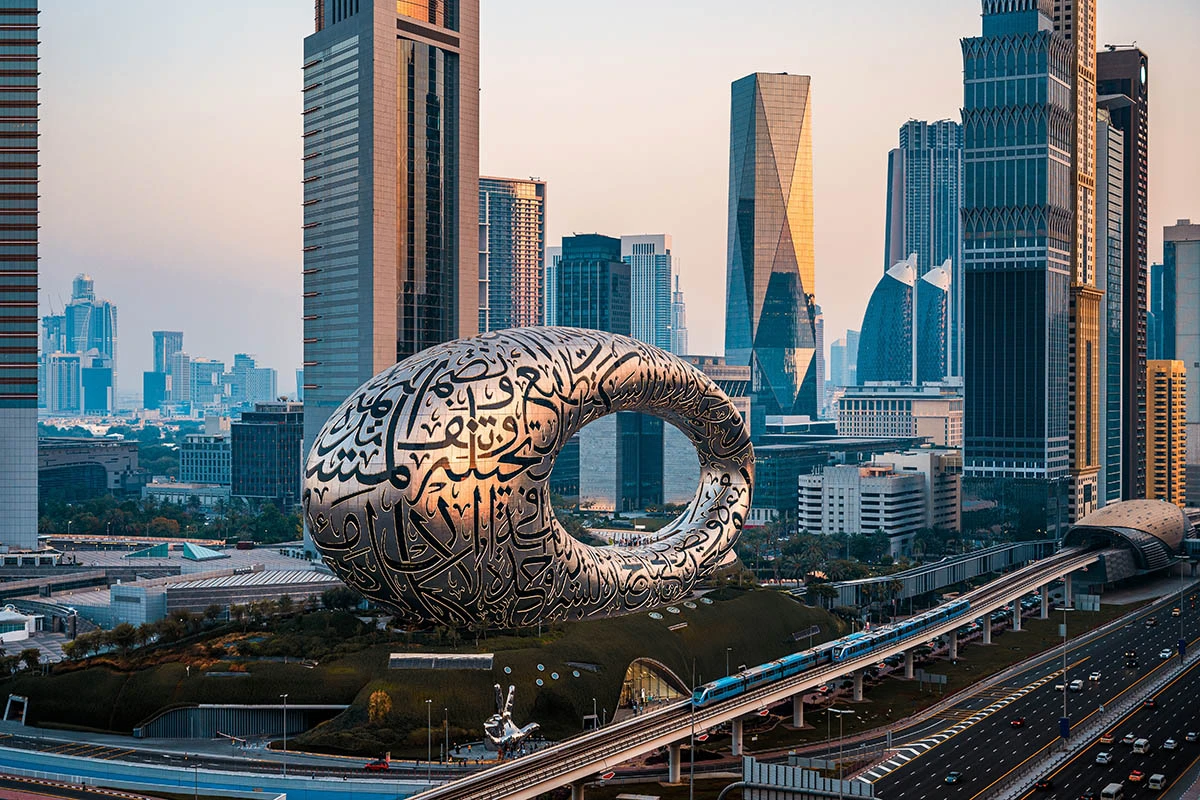 Музей будущего. Источник: snaptheframe / Shutterstock / FOTODOM