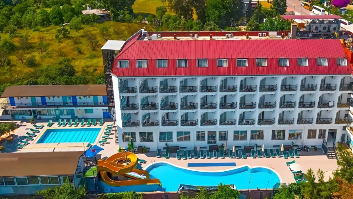 WB Travel Anita Matiate 4*, Турция. Источник: sletat.ru