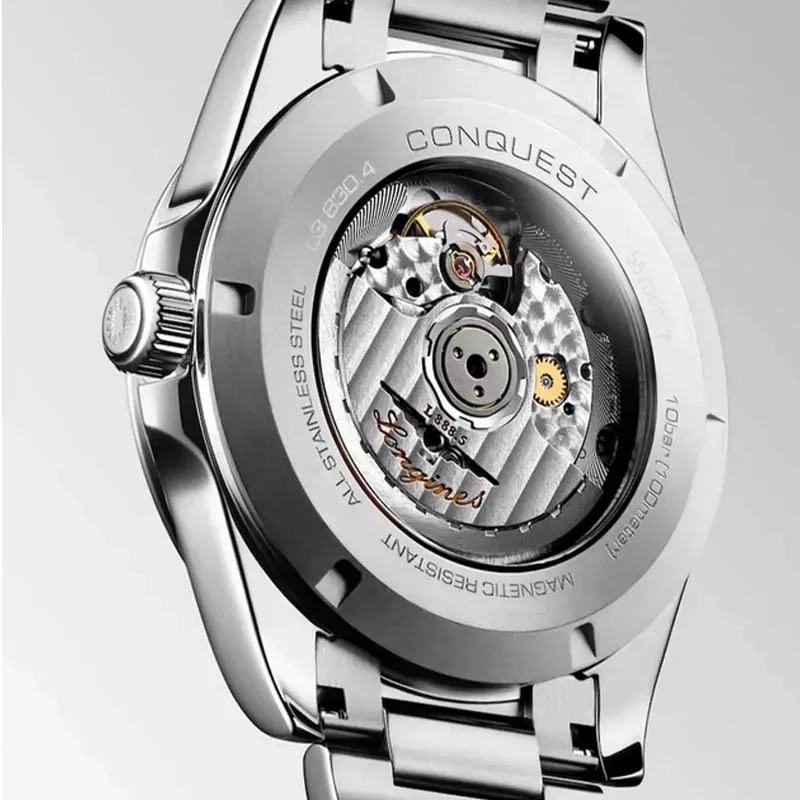 Longines — часы люксового сегмента. Источник: sibtime.ru