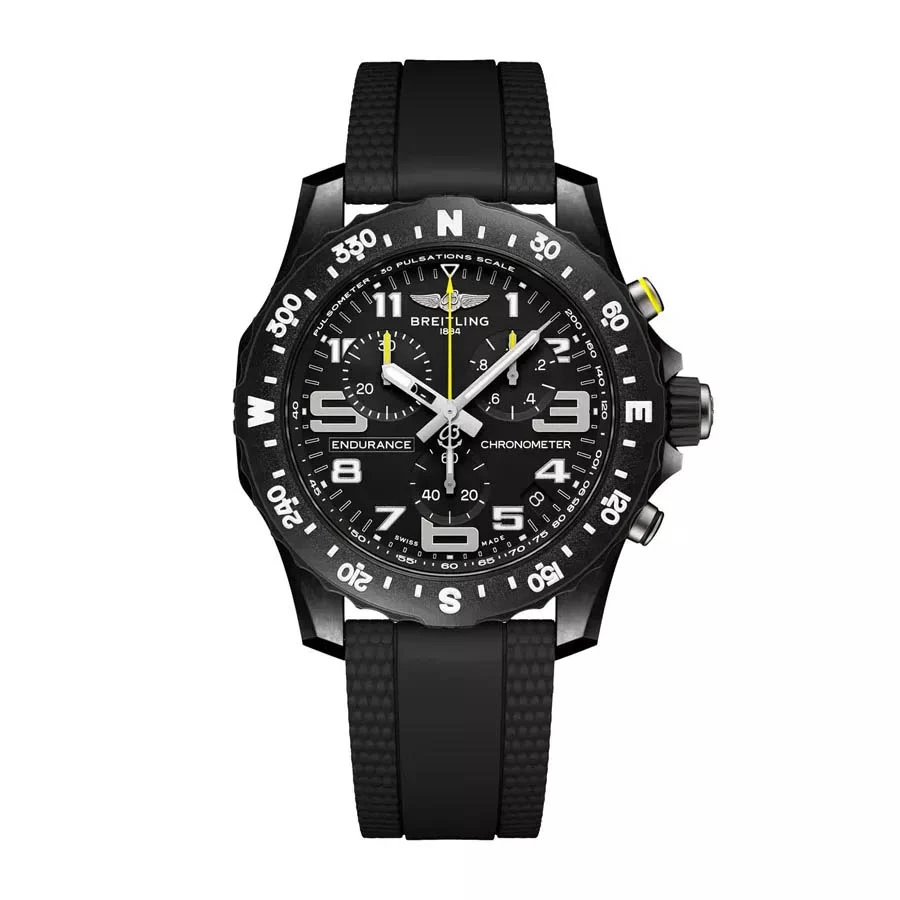 Слышали фразу «надежный, как швейцарские часы»? Это про бренд Breitling. Источник: sibtime.ru