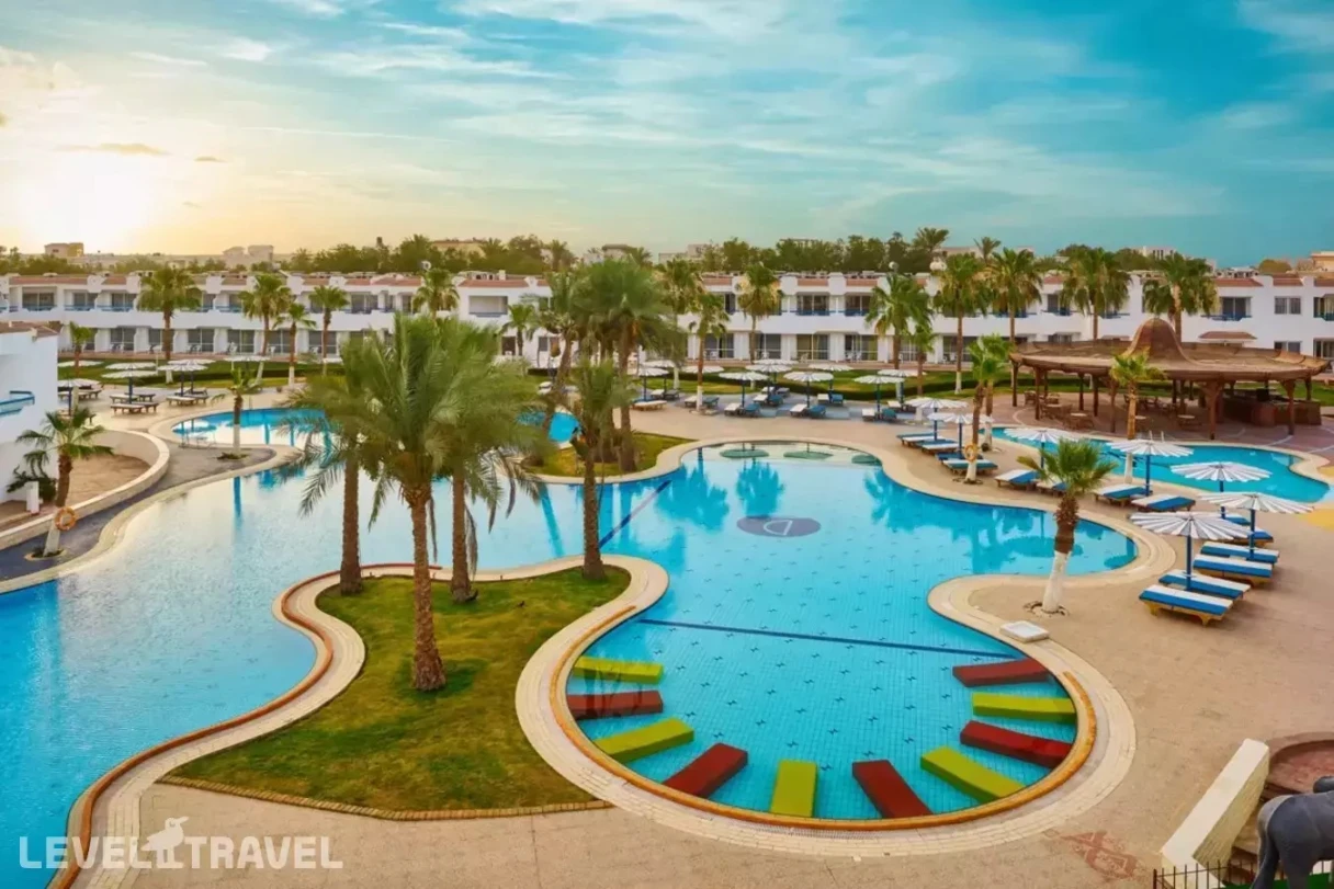 WB Travel Dreams Vacation Resort 4*, Египет. Источник: level.travel
