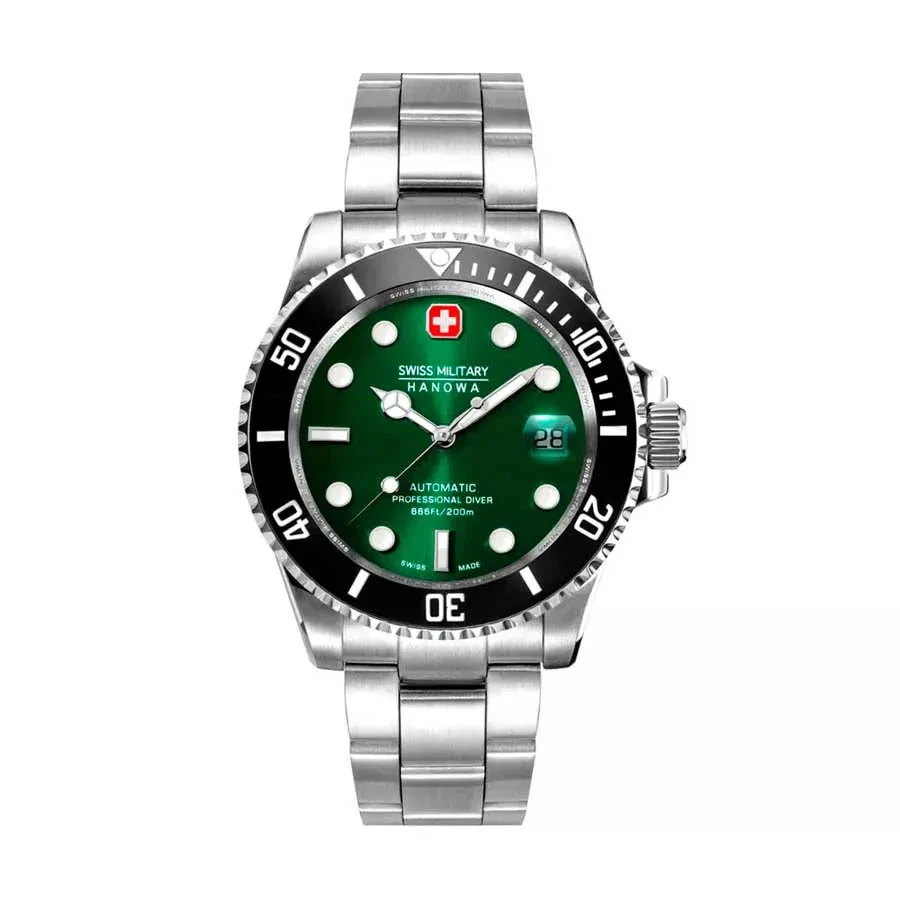 Swiss Military Hanowa SMWGL0006302 Flagship популярны у поклонников бренда и стиля милитари. Источник: sibtime.ru