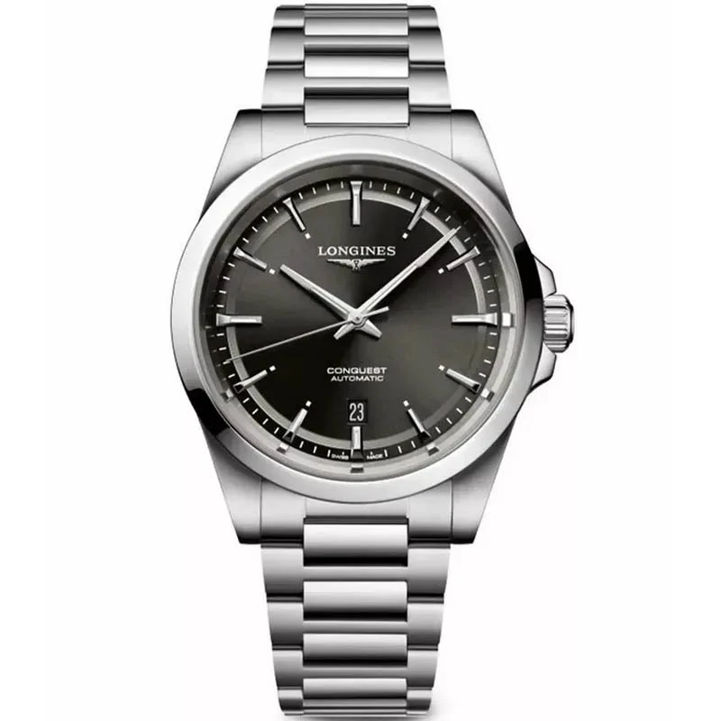 Longines — часы люксового сегмента. Источник: sibtime.ru