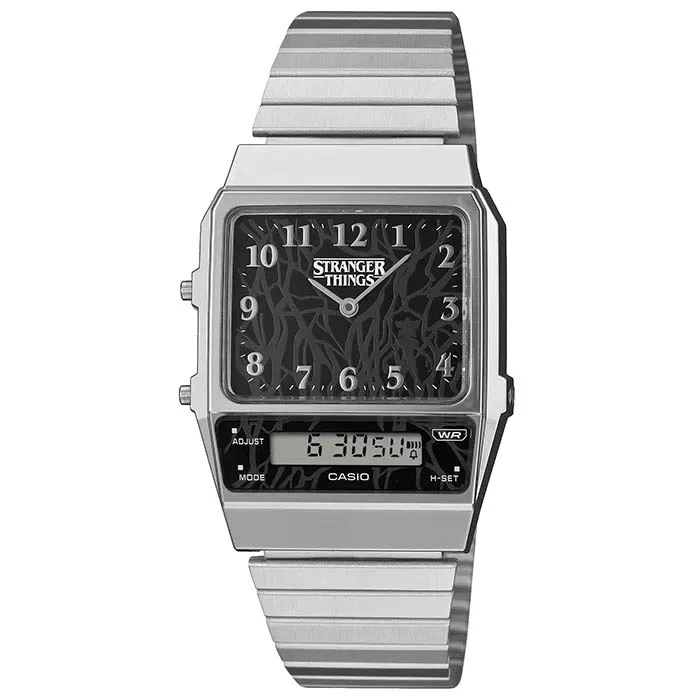 Часы Casio AQ-800 EST-1A выпустили на рынок в декабре 2025 года — они сразу стали абсолютным хитом среди поклонников сериала. Источник: sibtime.ru
