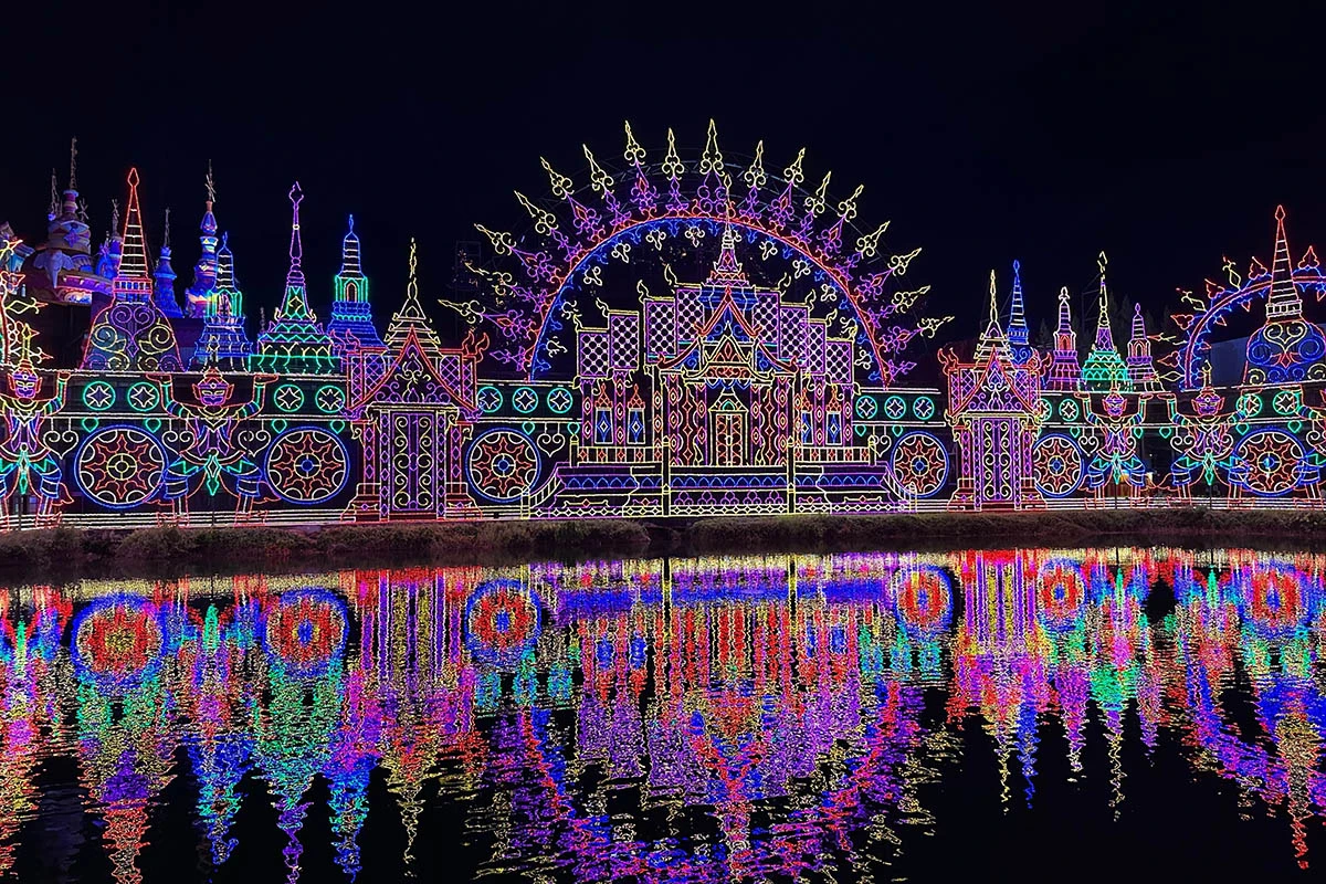 Комплекс Carnival Magic. Источник: faaazzzphoto / Shutterstock / FOTODOM