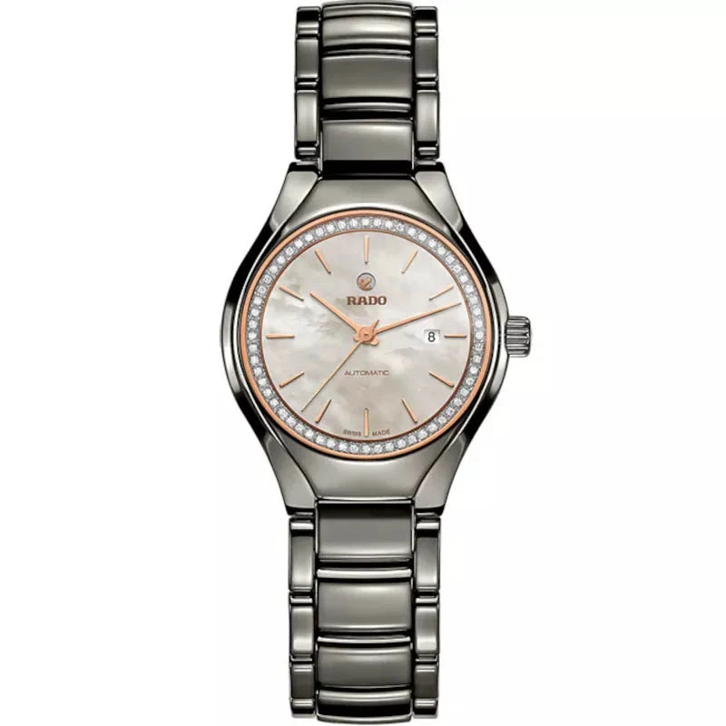 Стильные, статусные Rado R27243852 True — на любой случай и на каждый день. Источник: sibtime.ru