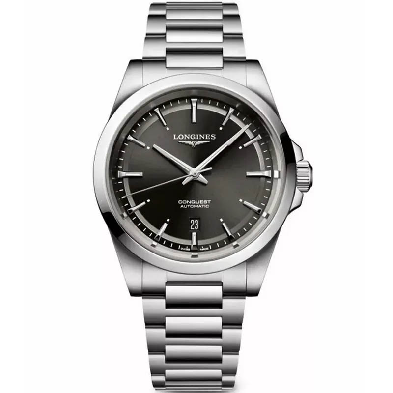 Longines — часы люксового сегмента. Источник: sibtime.ru