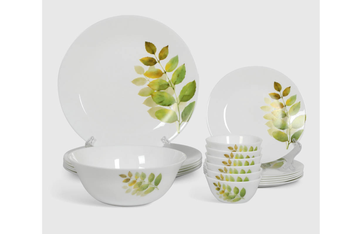 Набор столовый La opala Autumn. Источник: tvoydom.ru