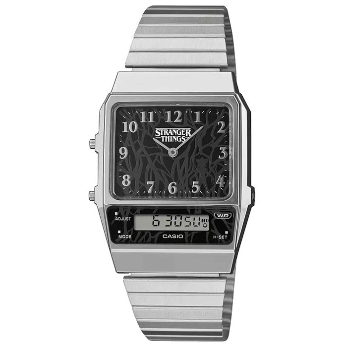 Часы Casio AQ-800 EST-1A выпустили на рынок в декабре 2025 года — они сразу стали абсолютным хитом среди поклонников сериала. Источник: sibtime.ru