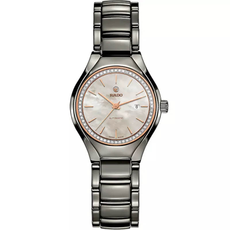 Стильные, статусные Rado R27243852 True — на любой случай и на каждый день. Источник: sibtime.ru