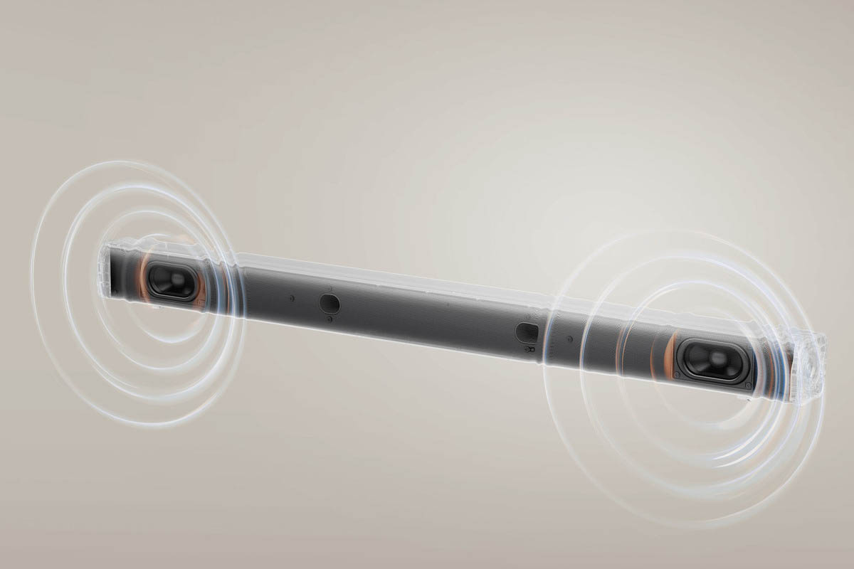 Xiaomi Redmi TV Soundbar 2.0. Источник: mi.com