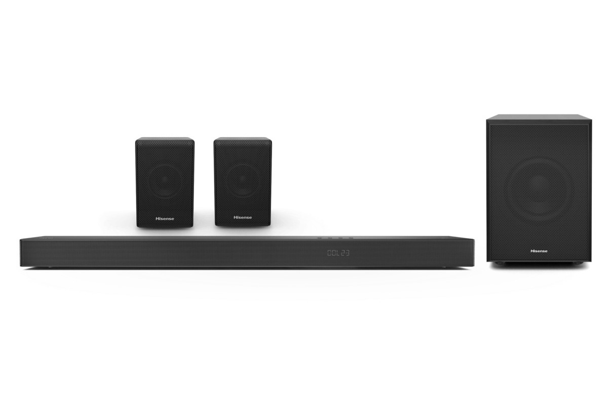 Hisense U5120GW+. Источник: ru.hisense.com