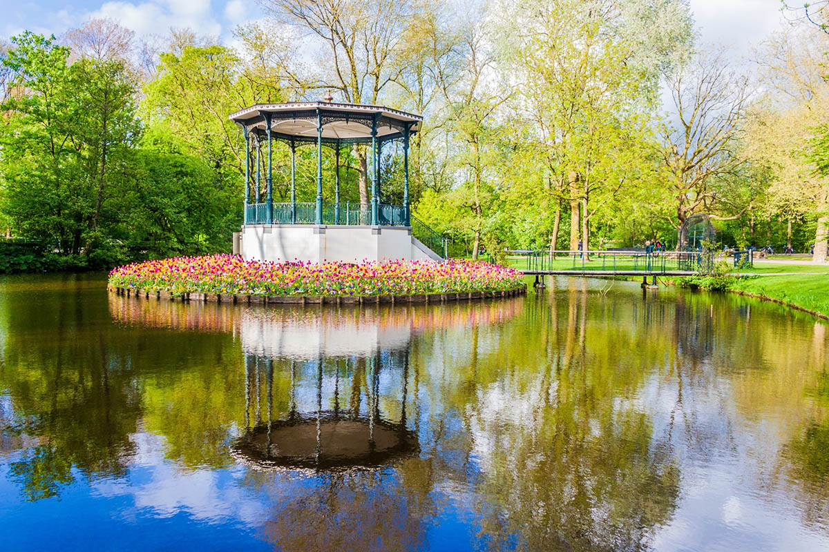 Вонделпарк. Источник: Matyas Rehak / Shutterstock / FOTODOM