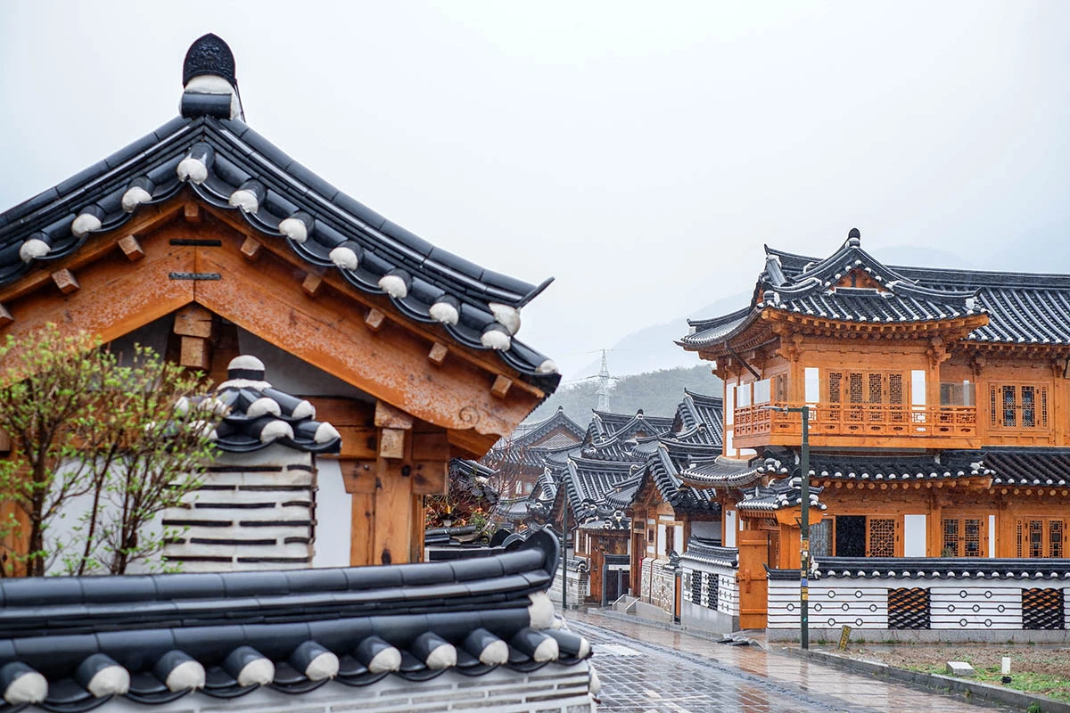 Улица в Букчоне. Источник: Akarat Duangkhong / Shutterstock / FOTODOM