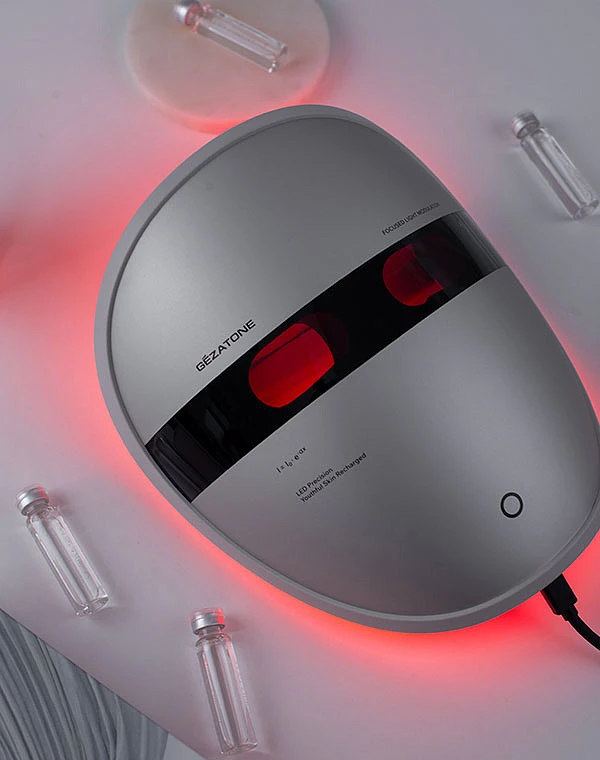 LED-маска Gezatone M1050. Источник: gezatone.ru
