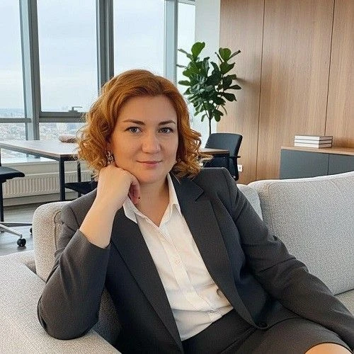 Анна Коновалова