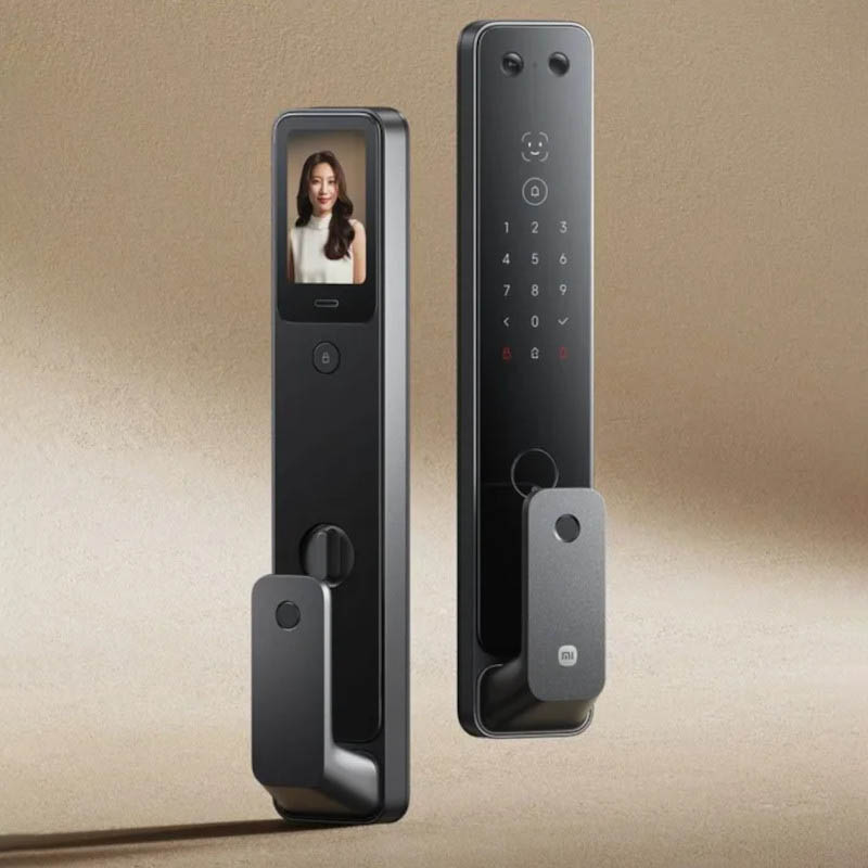 Xiaomi Smart Door Lock 2 Pro. Источник: ozon.ru