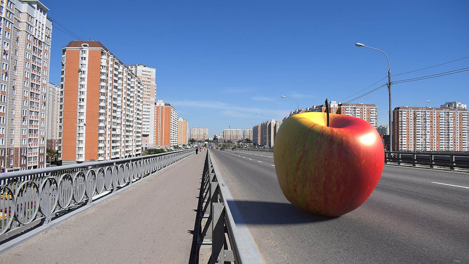 В 3D можно рисовать что угодно. Источник: личный архив Марии Егоровой