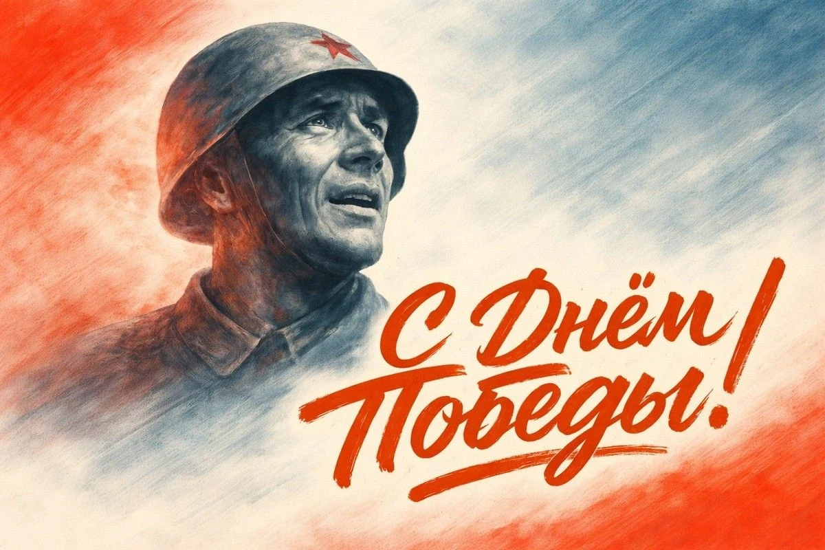 скачать бесплатные открытки 9 мая