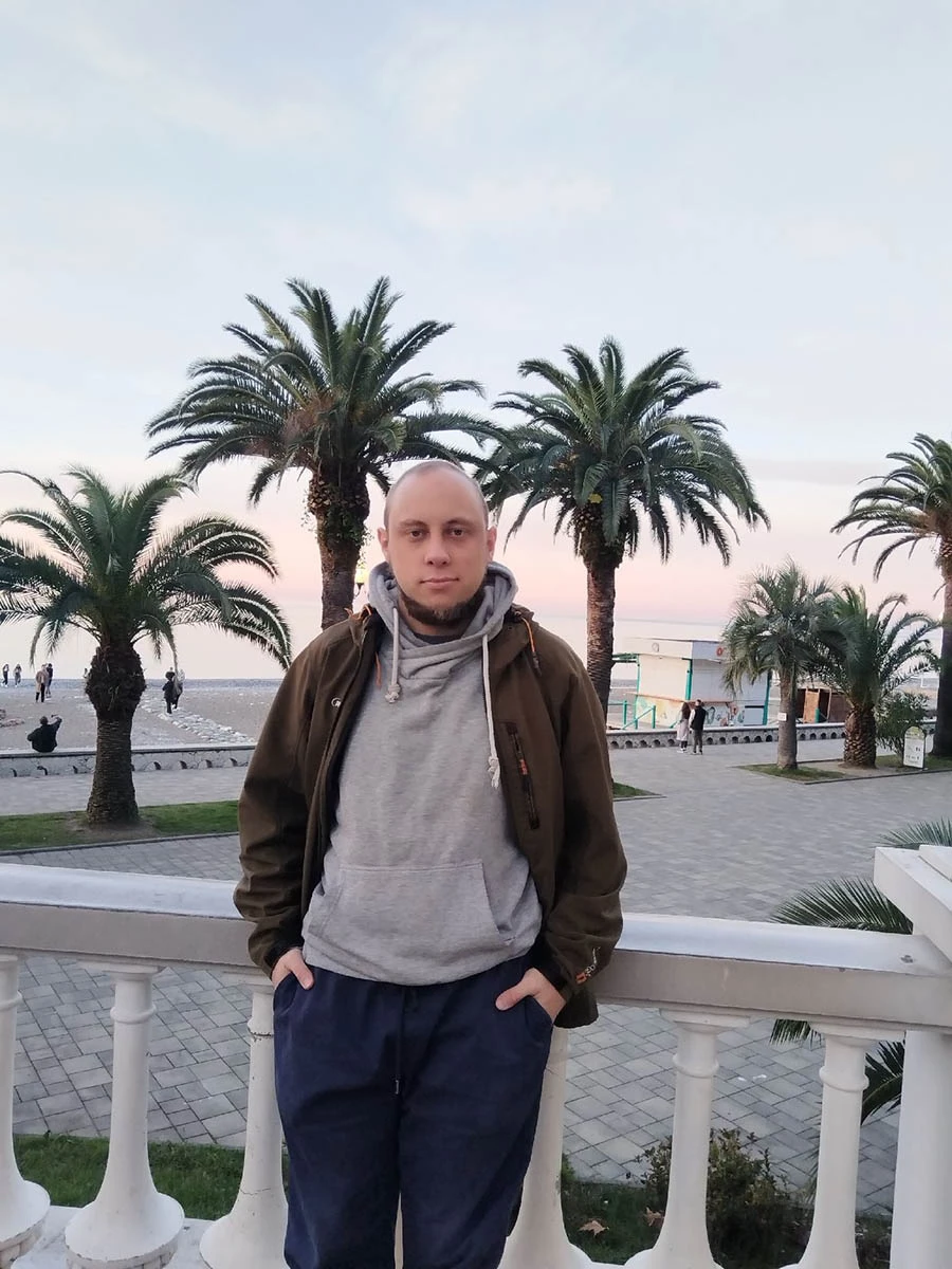 В клубе я нашел поддержку и друзей. Источник: личный архив Андрея Волгина