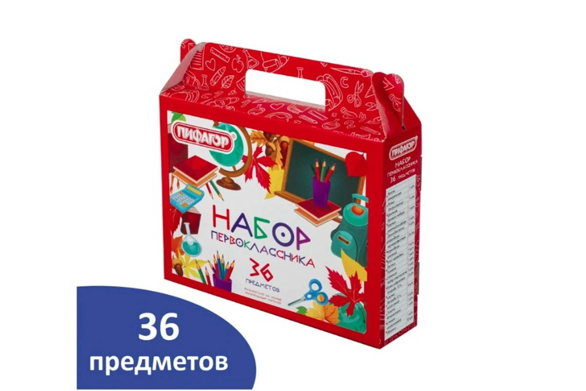 Внутри набора может быть что угодно. Источник: ozon.ru