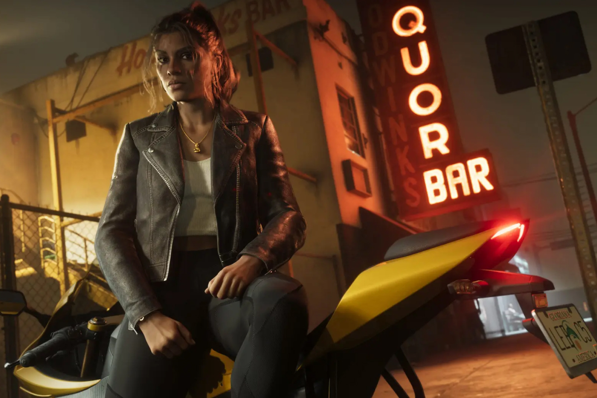 Яркие персонажи — фишка Rockstar. Источник: rockstargames.com