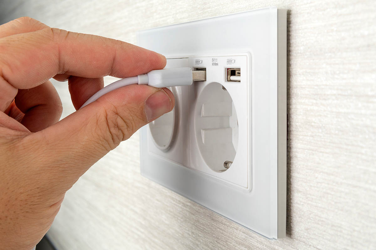 С USB-портом. Источник: Melnikov Dmitriy / Shutterstock / FOTODOM