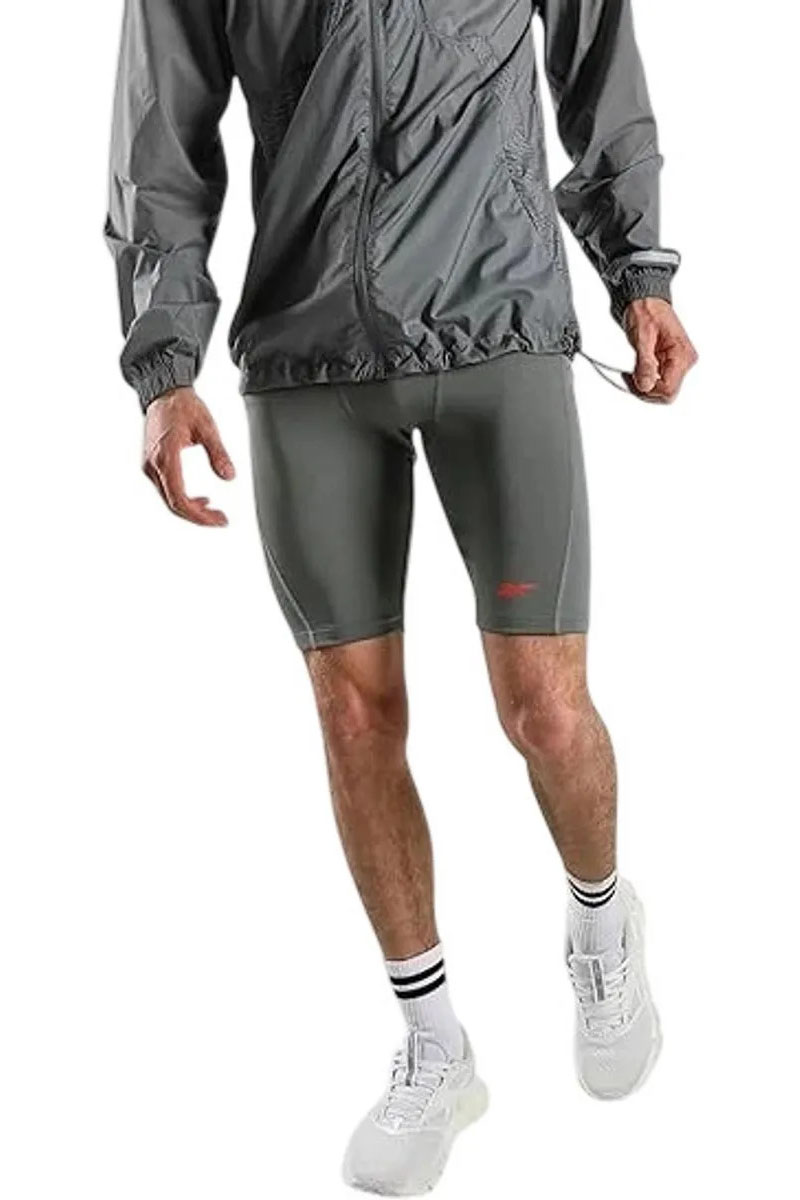 Легинсы Reebok Lab Running Half Tights. Источник: ozon.ru
