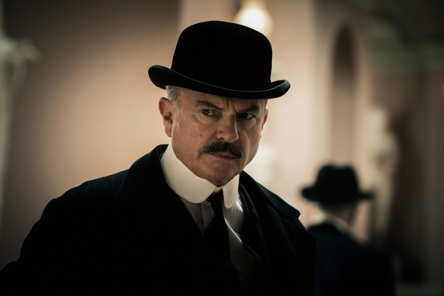 Честер Кэмпбелл. Источник: кадр из фильма «Острые козырьки» / Netflix