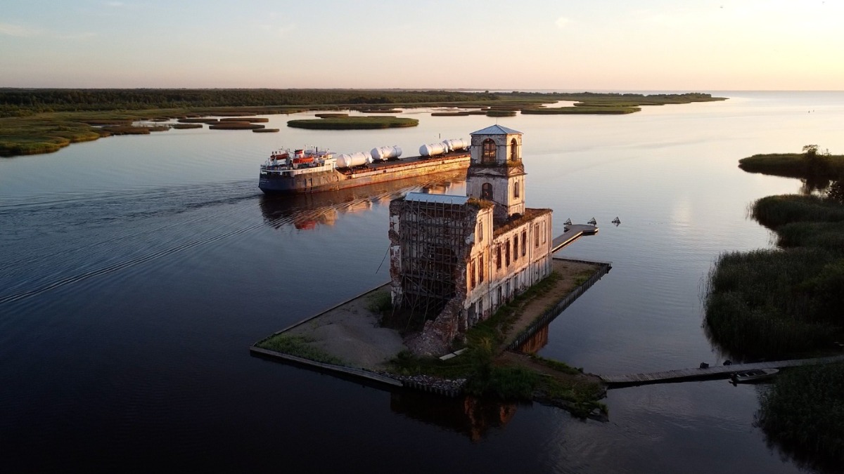 Виды Крохино. Источник: личный архив фонда «Крохино»