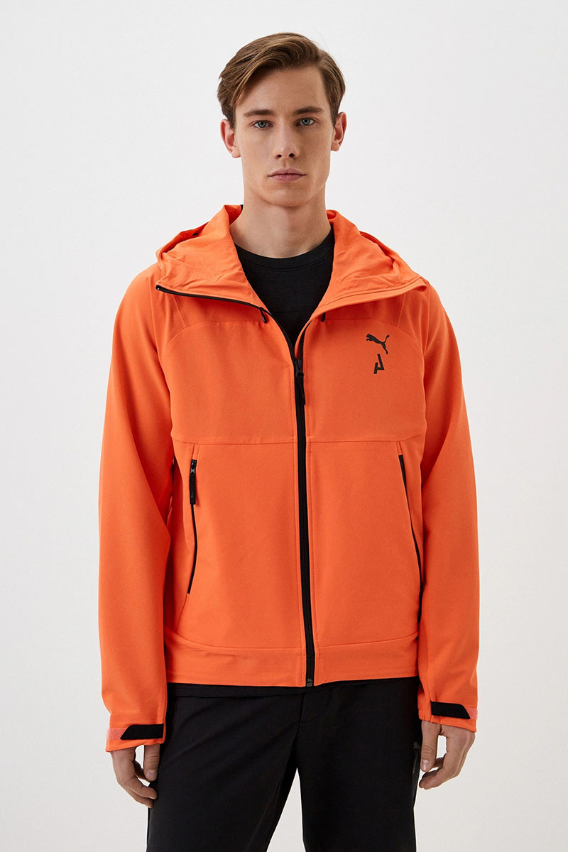 Трехслойная ветровка от Puma. Источник: lamoda.ru