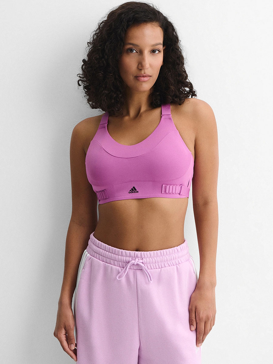 Спортивный бра adidas. Источник: lamoda.ru