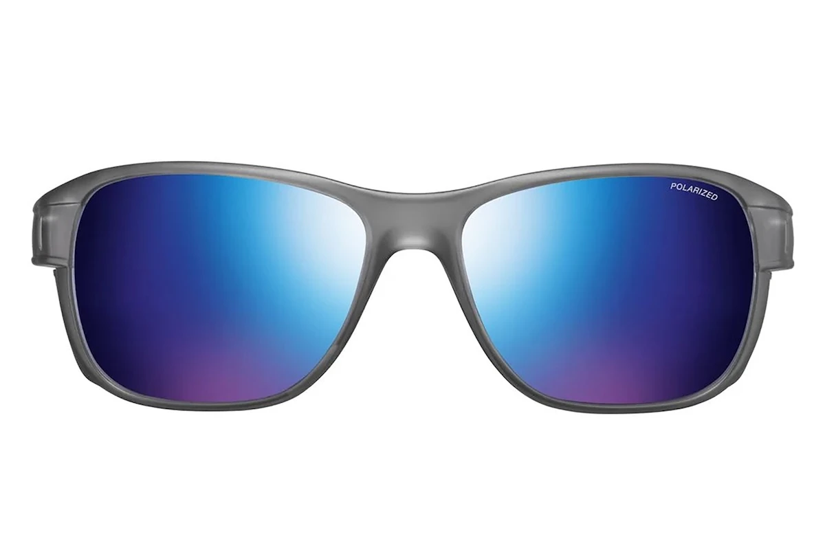 Очки солнцезащитные Julbo Camino Black/Smoke Multilayer Blue Polarized S3. Источник: kant.ru