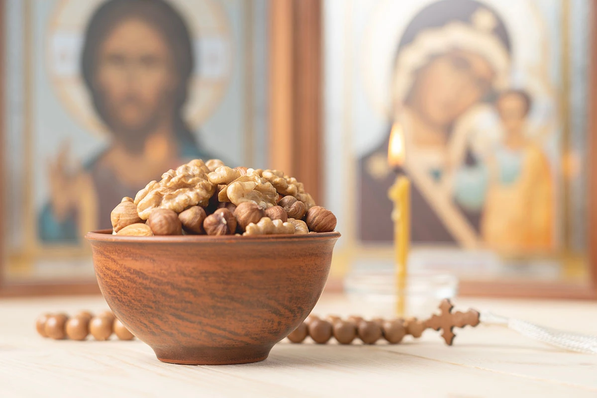 Грецкий орех. Источник: AntonSAN / Shutterstock / FOTODOM